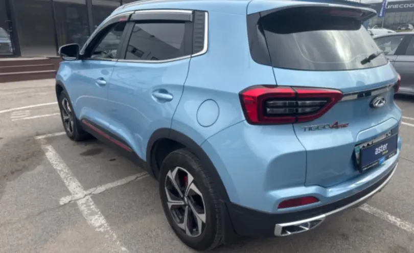 Chery Tiggo 4 Pro 2023 года за 6 490 000 тг. в Алматы фото 4
