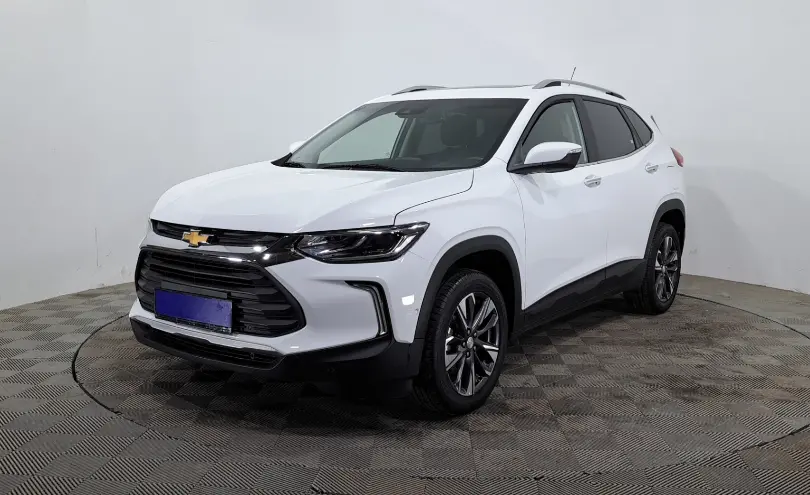 Chevrolet Tracker 2024 года за 7 990 000 тг. в Астана фото 1