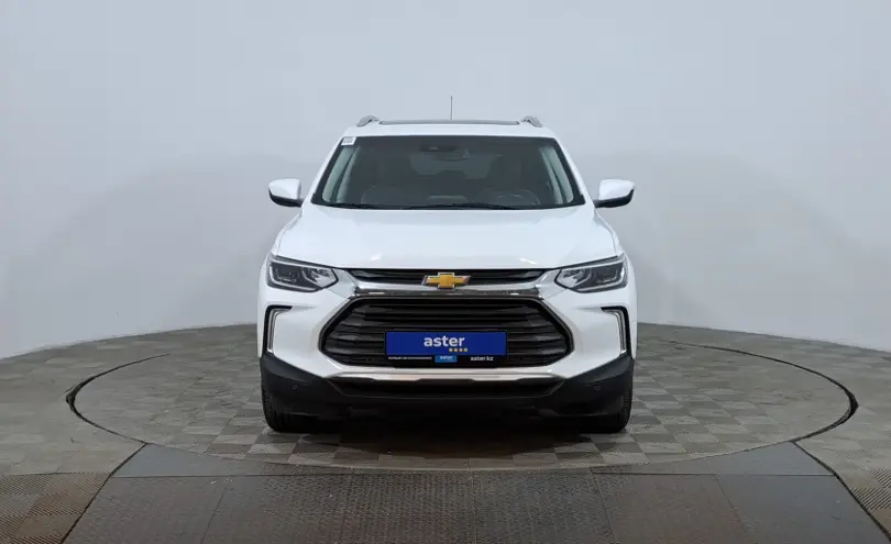 Chevrolet Tracker 2024 года за 7 990 000 тг. в Астана фото 2