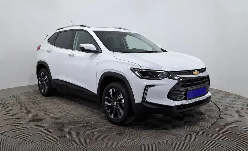 Chevrolet Tracker 2024 года за 7 990 000 тг. в Астана фото 3