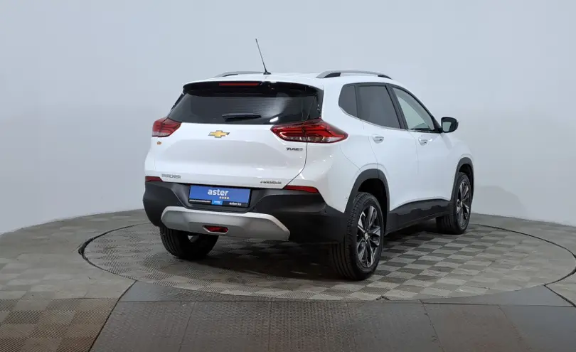 Chevrolet Tracker 2024 года за 7 990 000 тг. в Астана фото 5