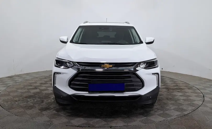 Chevrolet Tracker 2024 года за 7 990 000 тг. в Астана фото 2