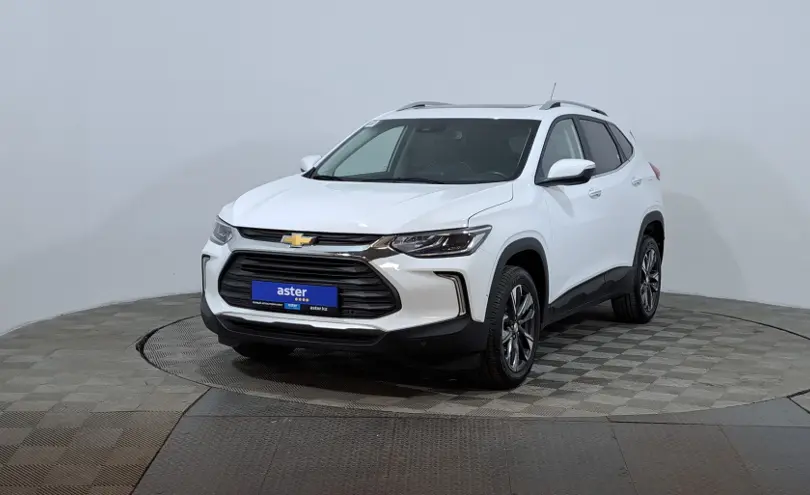 Chevrolet Tracker 2024 года за 7 990 000 тг. в Астана фото 1