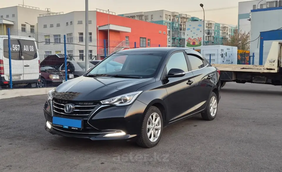 Changan Alsvin 2024 года за 4 490 000 тг. в Алматы