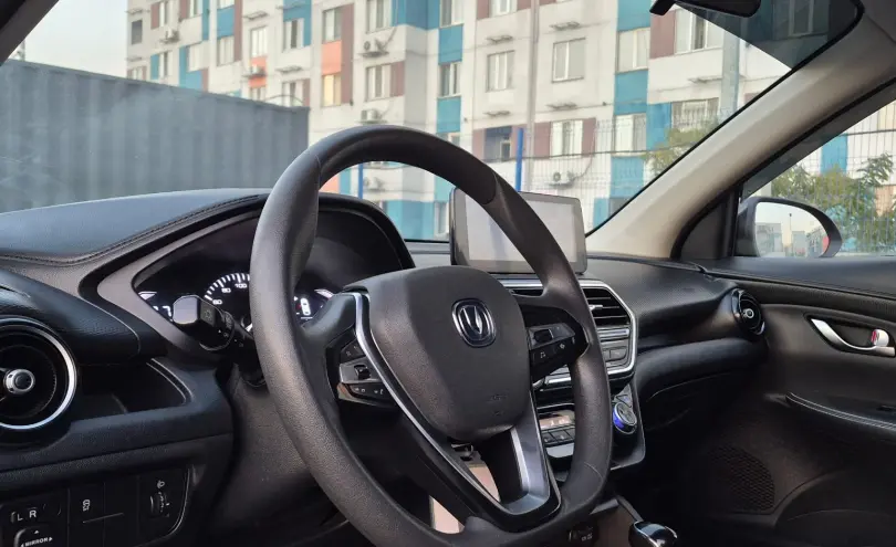 car interior