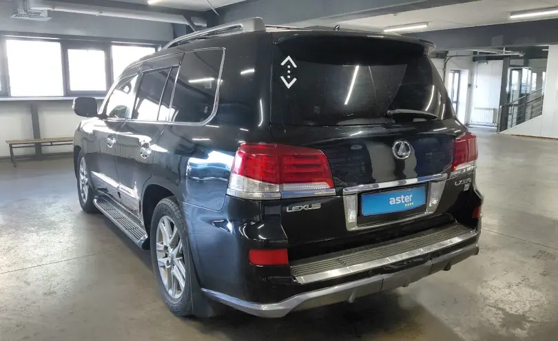 Lexus LX 2013 года за 16 990 000 тг. в Астана фото 4