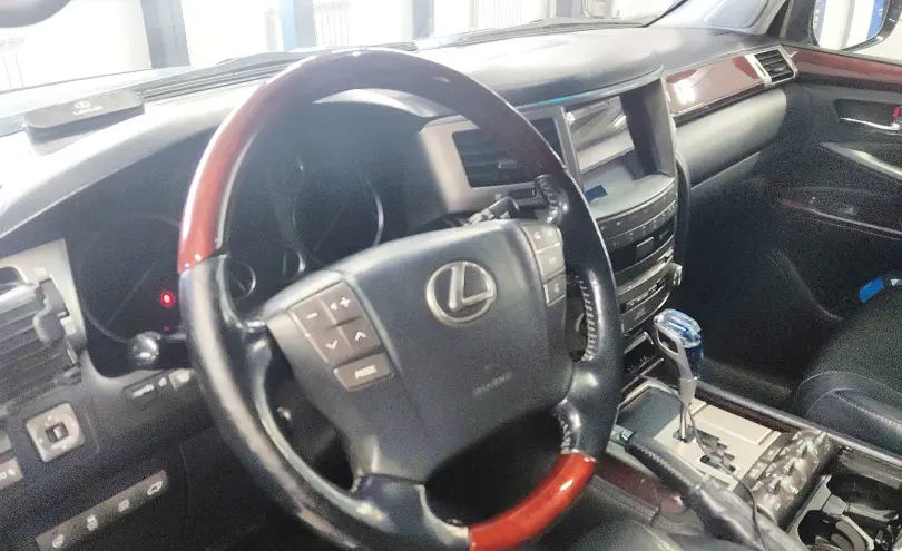 Lexus LX 2013 года за 16 990 000 тг. в Астана фото 5