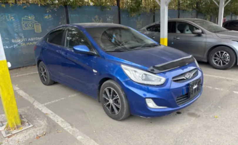 Hyundai Accent 2013 года за 3 590 000 тг. в Алматы фото 2