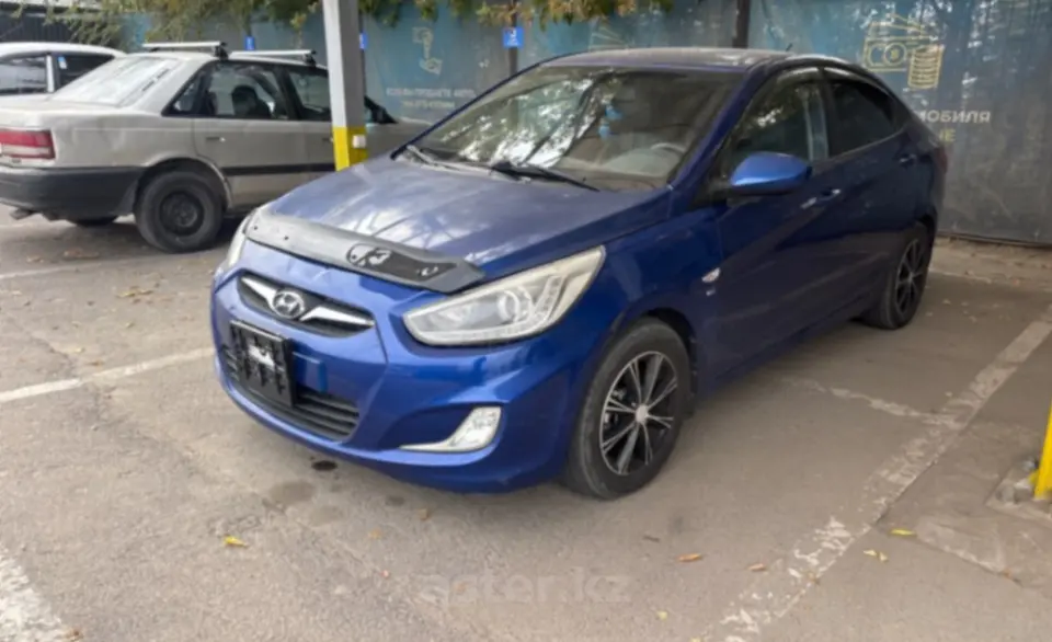 Hyundai Accent 2013 года за 3 590 000 тг. в Алматы