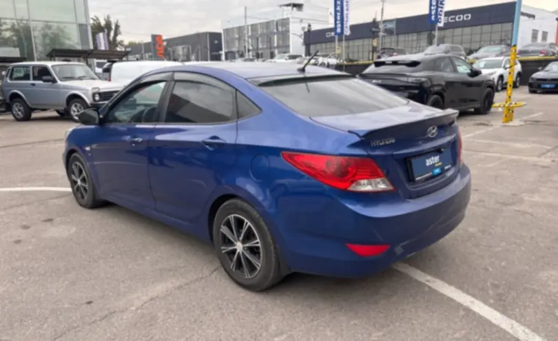 Hyundai Accent 2013 года за 3 590 000 тг. в Алматы фото 4