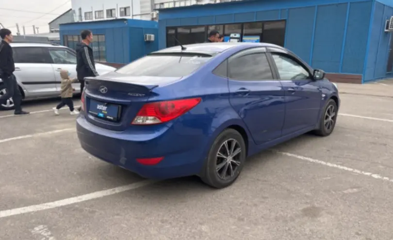 Hyundai Accent 2013 года за 3 590 000 тг. в Алматы фото 3