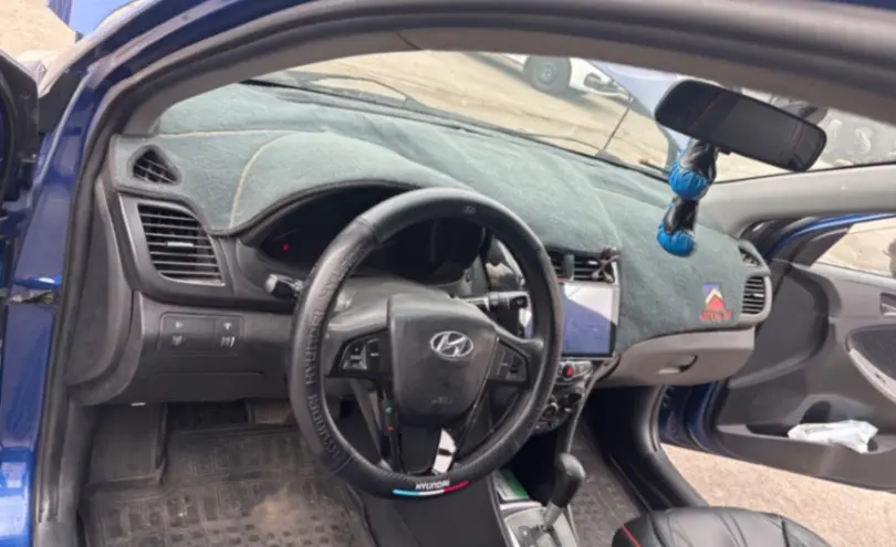 Hyundai Accent 2013 года за 3 590 000 тг. в Алматы фото 5