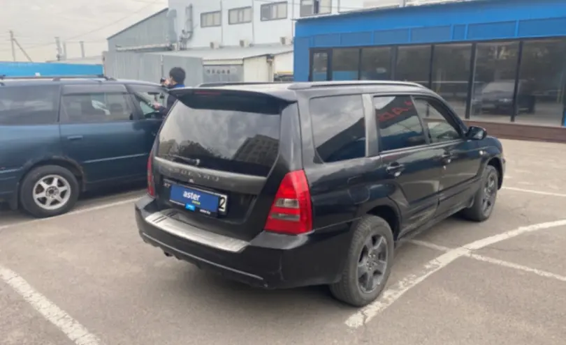 Subaru Forester 2002 года за 2 590 000 тг. в Алматы фото 3