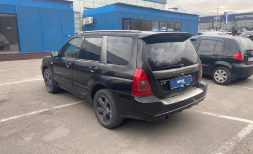 Subaru Forester 2002 года за 2 590 000 тг. в Алматы фото 4