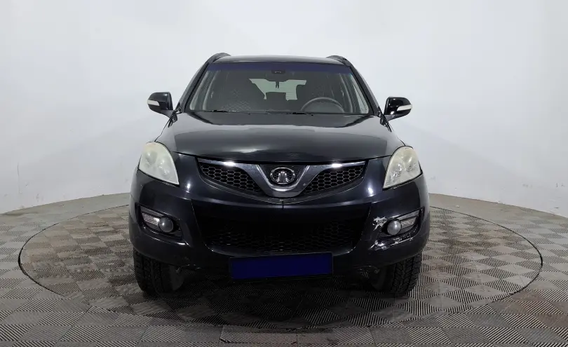 Great Wall Hover H5 2013 года за 2 990 000 тг. в Астана фото 2