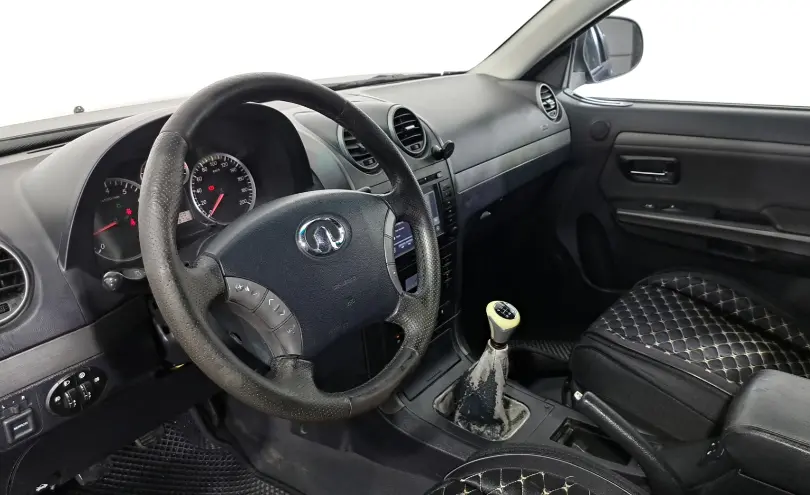 car interior