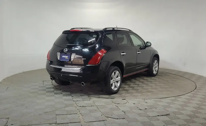 Nissan Murano 2006 года за 2 750 000 тг. в Алматы фото 5