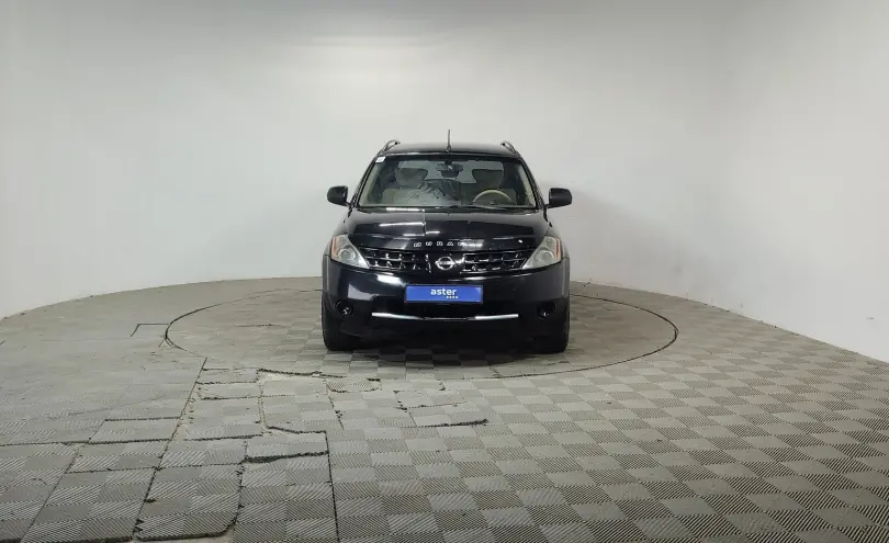 Nissan Murano 2006 года за 2 750 000 тг. в Алматы фото 2