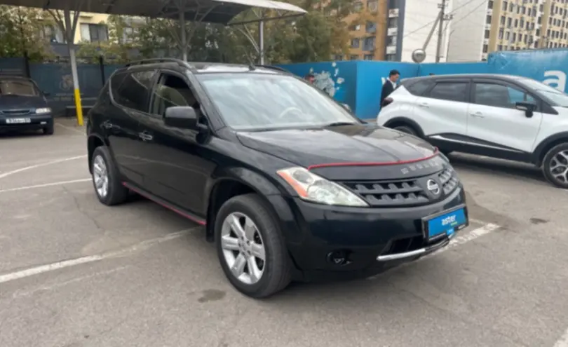 Nissan Murano 2006 года за 2 750 000 тг. в Алматы фото 2