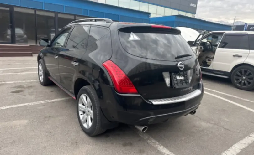 Nissan Murano 2006 года за 2 750 000 тг. в Алматы фото 4