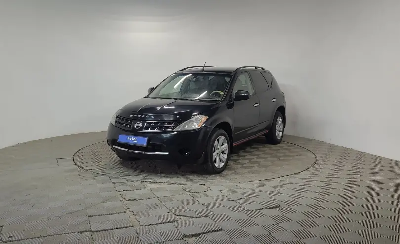 Nissan Murano 2006 года за 2 750 000 тг. в Алматы фото 1