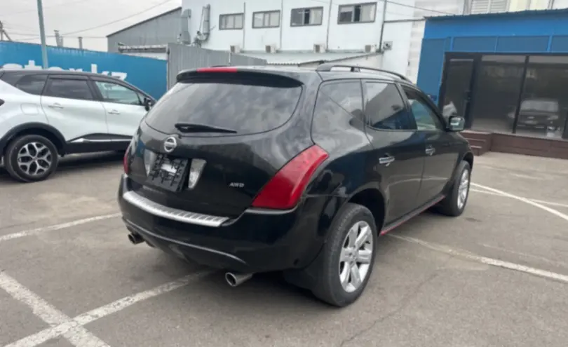 Nissan Murano 2006 года за 2 750 000 тг. в Алматы фото 3