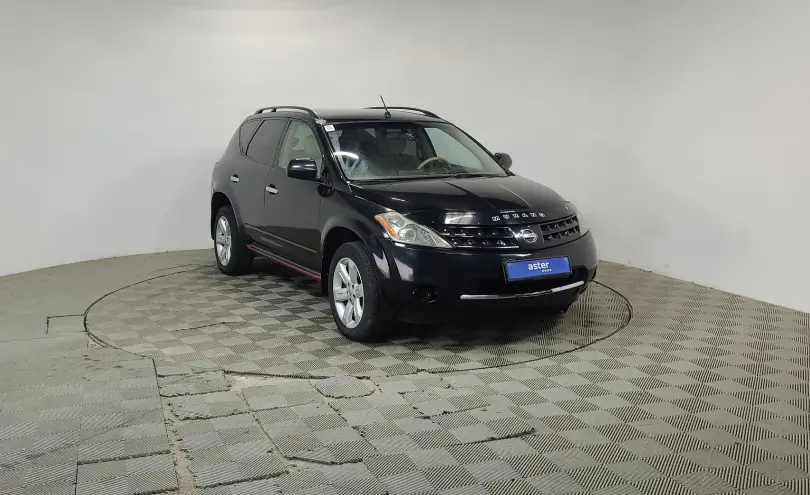 Nissan Murano 2006 года за 2 750 000 тг. в Алматы фото 3