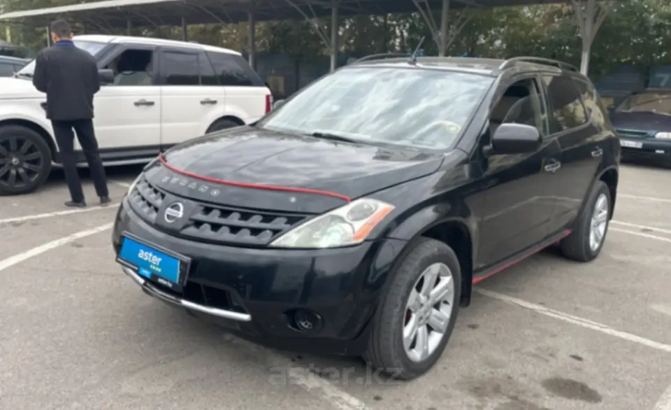 Nissan Murano 2006 года за 2 750 000 тг. в Алматы