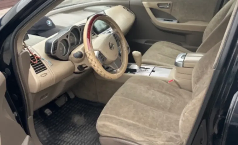 Nissan Murano 2006 года за 2 750 000 тг. в Алматы фото 5