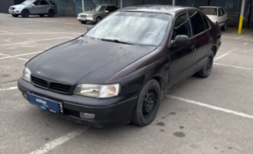 Toyota Carina E 1994 года за 890 000 тг. в Алматы фото 1
