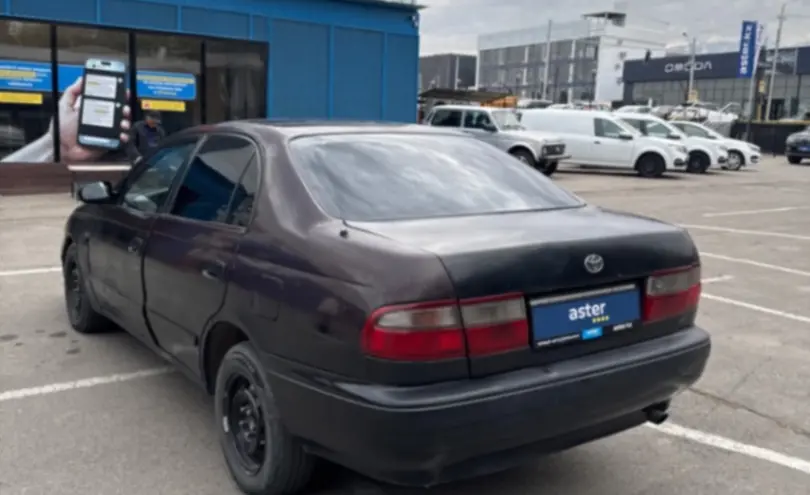 Toyota Carina E 1994 года за 890 000 тг. в Алматы фото 4