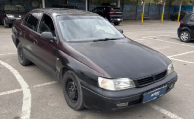 Toyota Carina E 1994 года за 890 000 тг. в Алматы фото 2