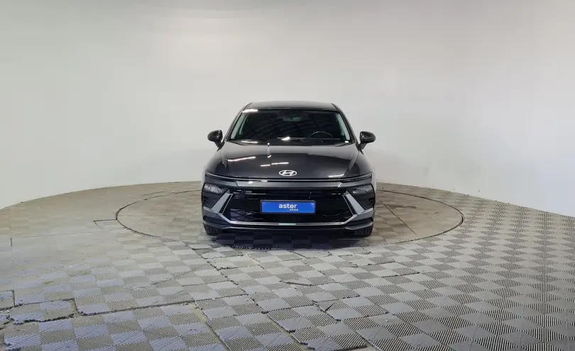 Hyundai Sonata 2024 года за 12 850 000 тг. в Алматы фото 2