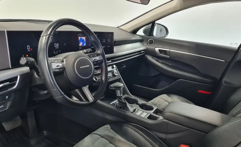 car interior