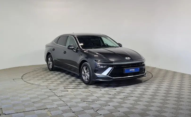 Hyundai Sonata 2024 года за 12 850 000 тг. в Алматы фото 3