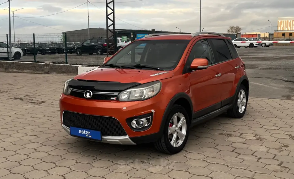 Great Wall Hover M4 2013 года за 1 990 000 тг. в Караганда