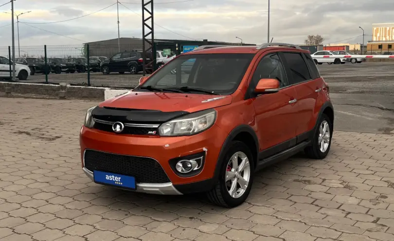 Great Wall Hover M4 2013 года за 1 990 000 тг. в Караганда фото 1