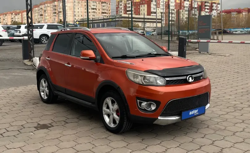 Great Wall Hover M4 2013 года за 1 990 000 тг. в Караганда фото 3