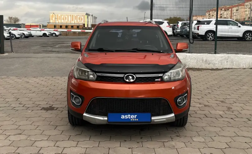 Great Wall Hover M4 2013 года за 1 990 000 тг. в Караганда фото 2