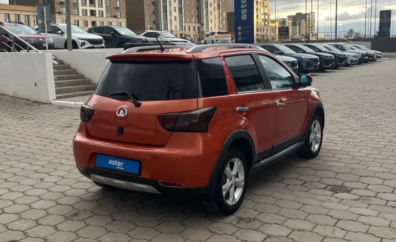 Great Wall Hover M4 2013 года за 1 990 000 тг. в Караганда фото 5