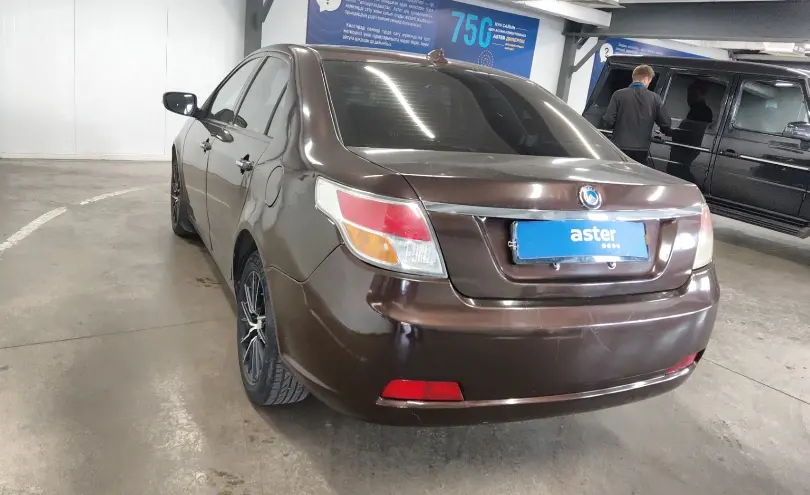 Geely GC7 2015 года за 1 790 000 тг. в Астана фото 4