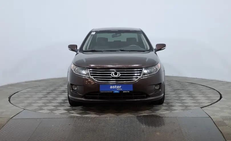 Geely GC7 2015 года за 1 790 000 тг. в Астана фото 2