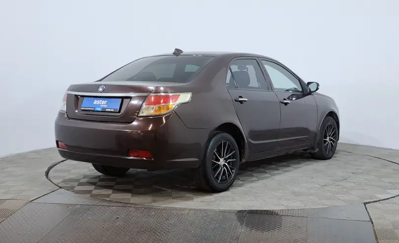 Geely GC7 2015 года за 1 790 000 тг. в Астана фото 5