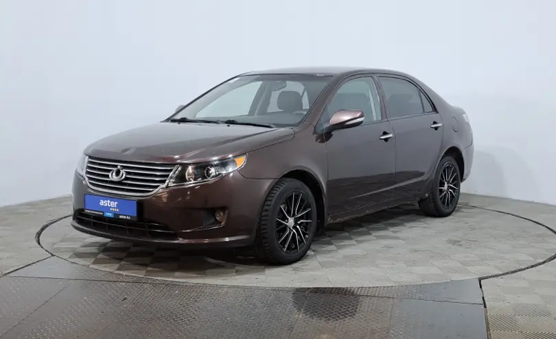 Geely GC7 2015 года за 1 790 000 тг. в Астана фото 1