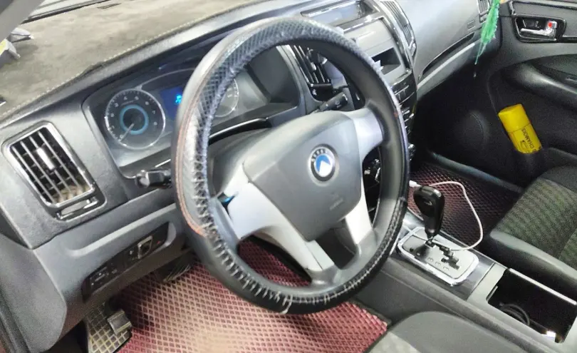 Geely GC7 2015 года за 1 790 000 тг. в Астана фото 5