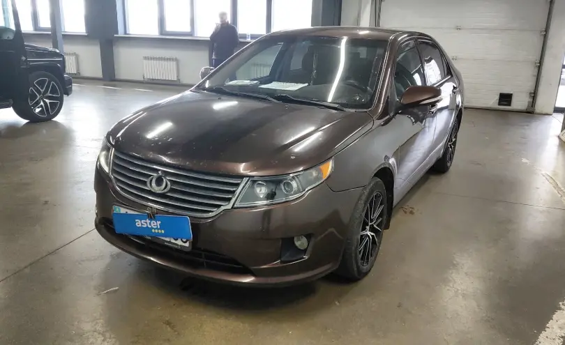 Geely GC7 2015 года за 1 790 000 тг. в Астана фото 1