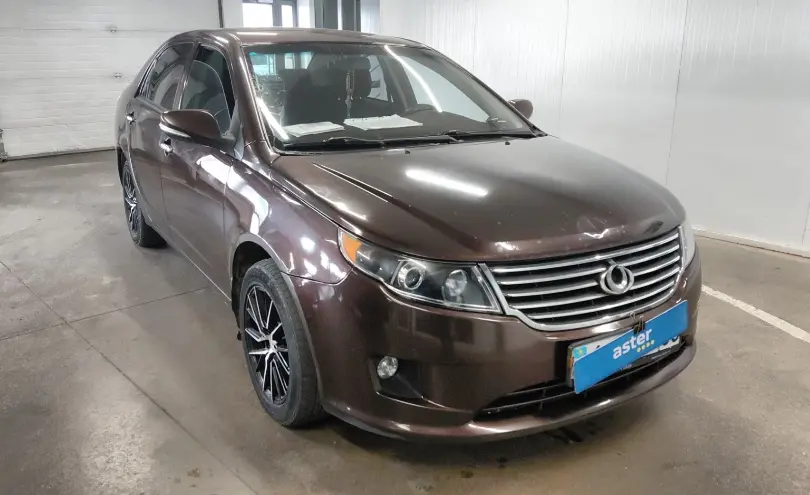 Geely GC7 2015 года за 1 790 000 тг. в Астана фото 2