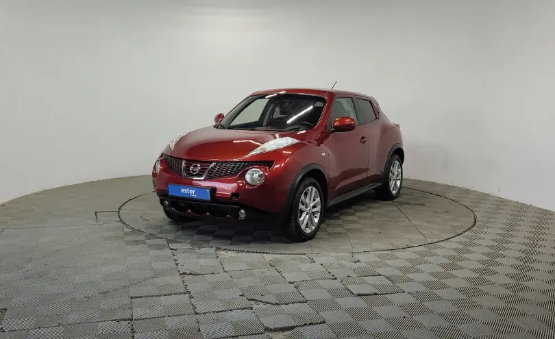 Nissan Juke 2012 года за 5 190 000 тг. в Алматы фото 1