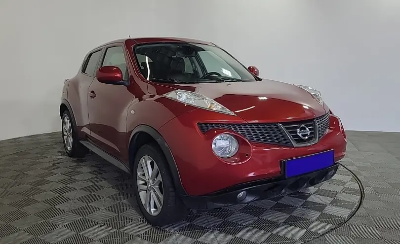 Nissan Juke 2012 года за 5 190 000 тг. в Алматы фото 3