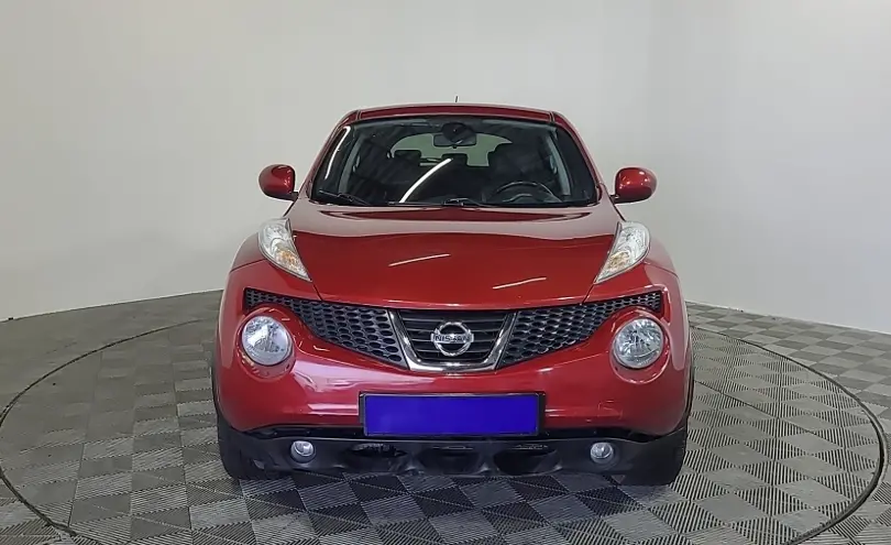 Nissan Juke 2012 года за 5 190 000 тг. в Алматы фото 2